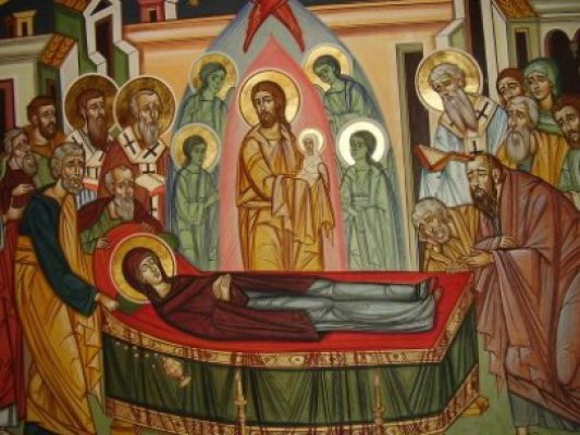 Sfânta Maria Mare, sărbătorită de ortodocşi şi catolici